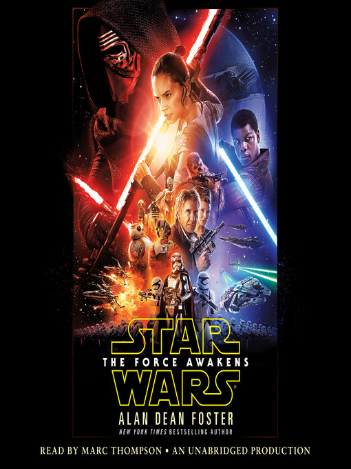 Détails du titre pour The Force Awakens par Alan Dean Foster - Disponible